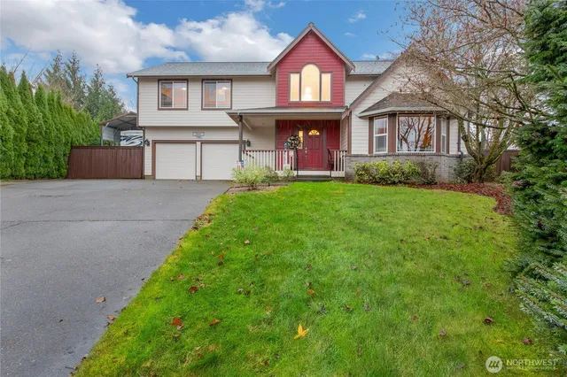 $699,000 | 2915 Stirling Court Southeast, Olympia, WA 98501