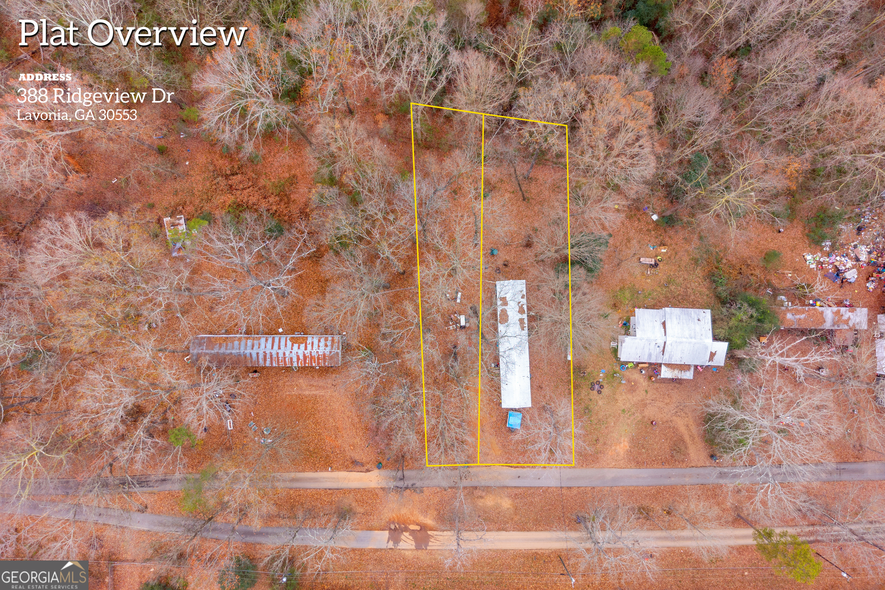388 Ridgeview Drive Lavonia, GA 30553 - Photo 2 of 10