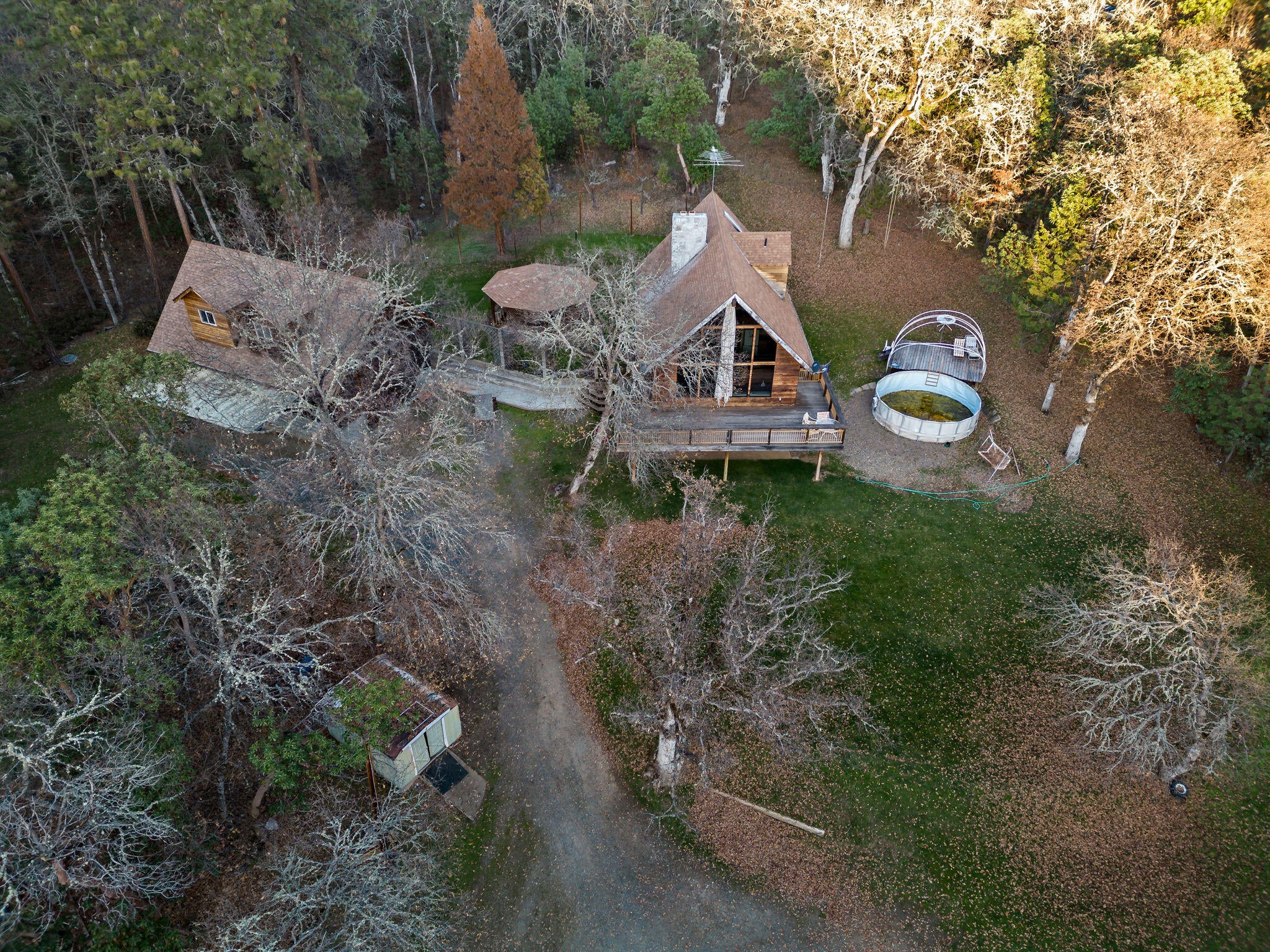 3390 Wards Creek Road Rogue River, OR 97537 - Photo 30 of 31 DJI_0927