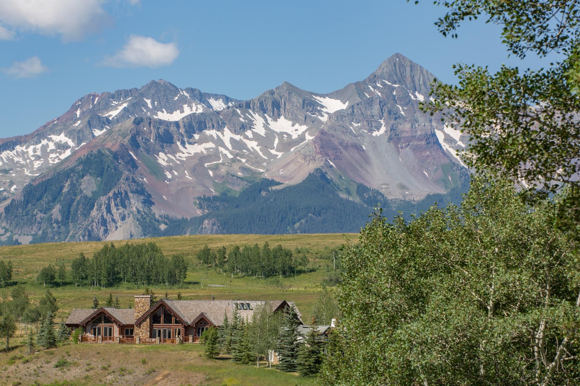 132 Adams Ranch Road Mountain Village, CO 81435 - Photo 1 of 28 Exterior Wilson