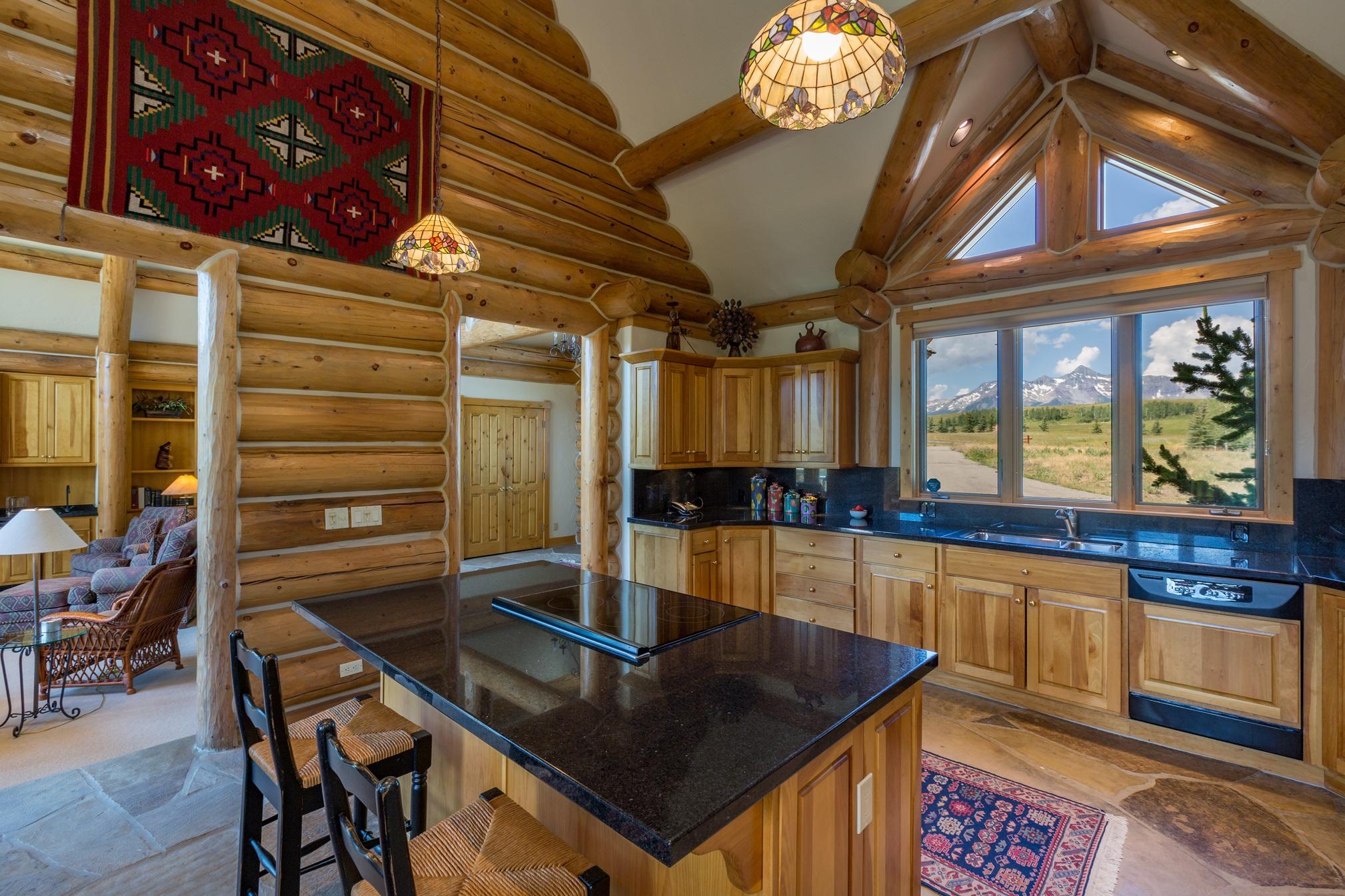 132 Adams Ranch Road Mountain Village, CO 81435 - Photo 14 of 28 KitchenWideWilson