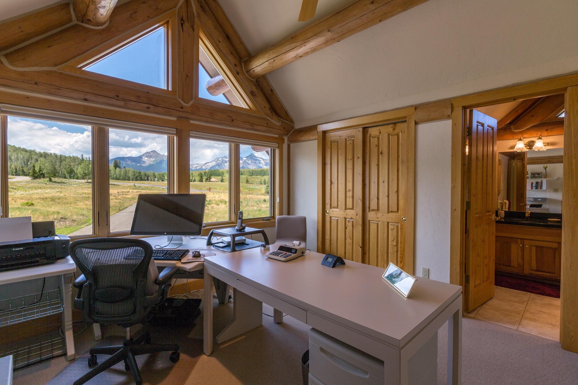 132 Adams Ranch Road Mountain Village, CO 81435 - Photo 24 of 28 OfficeView