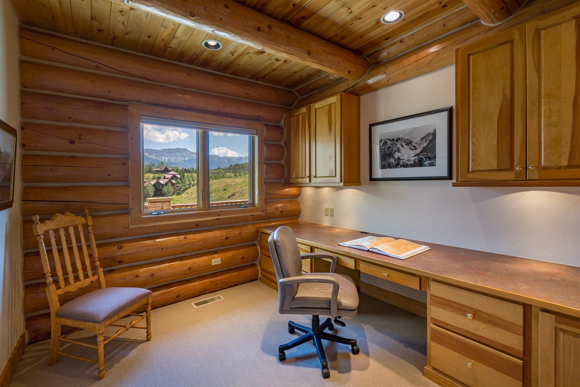 132 Adams Ranch Road Mountain Village, CO 81435 - Photo 27 of 28 Office