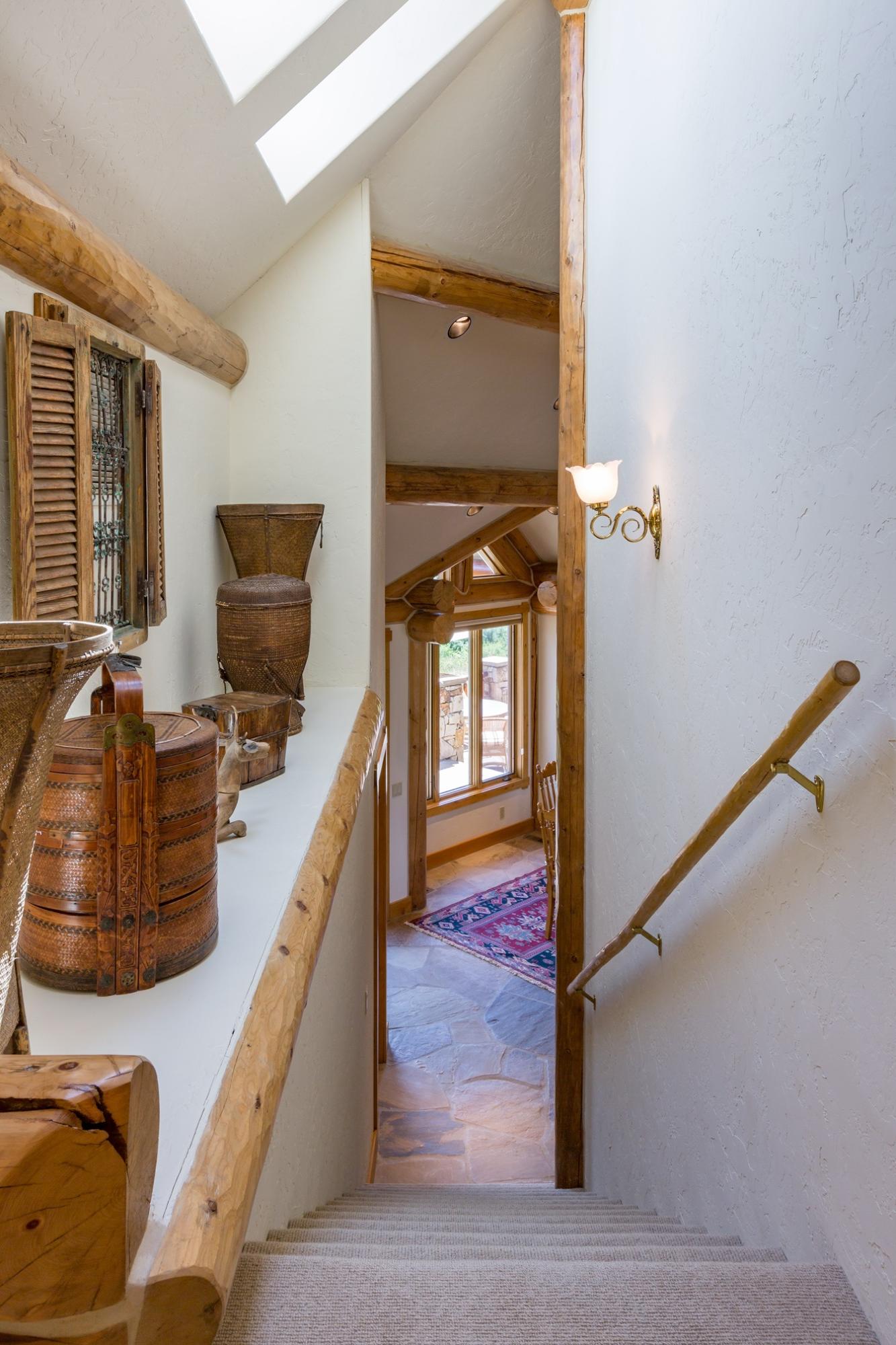 132 Adams Ranch Road Mountain Village, CO 81435 - Photo 28 of 28 Stairs