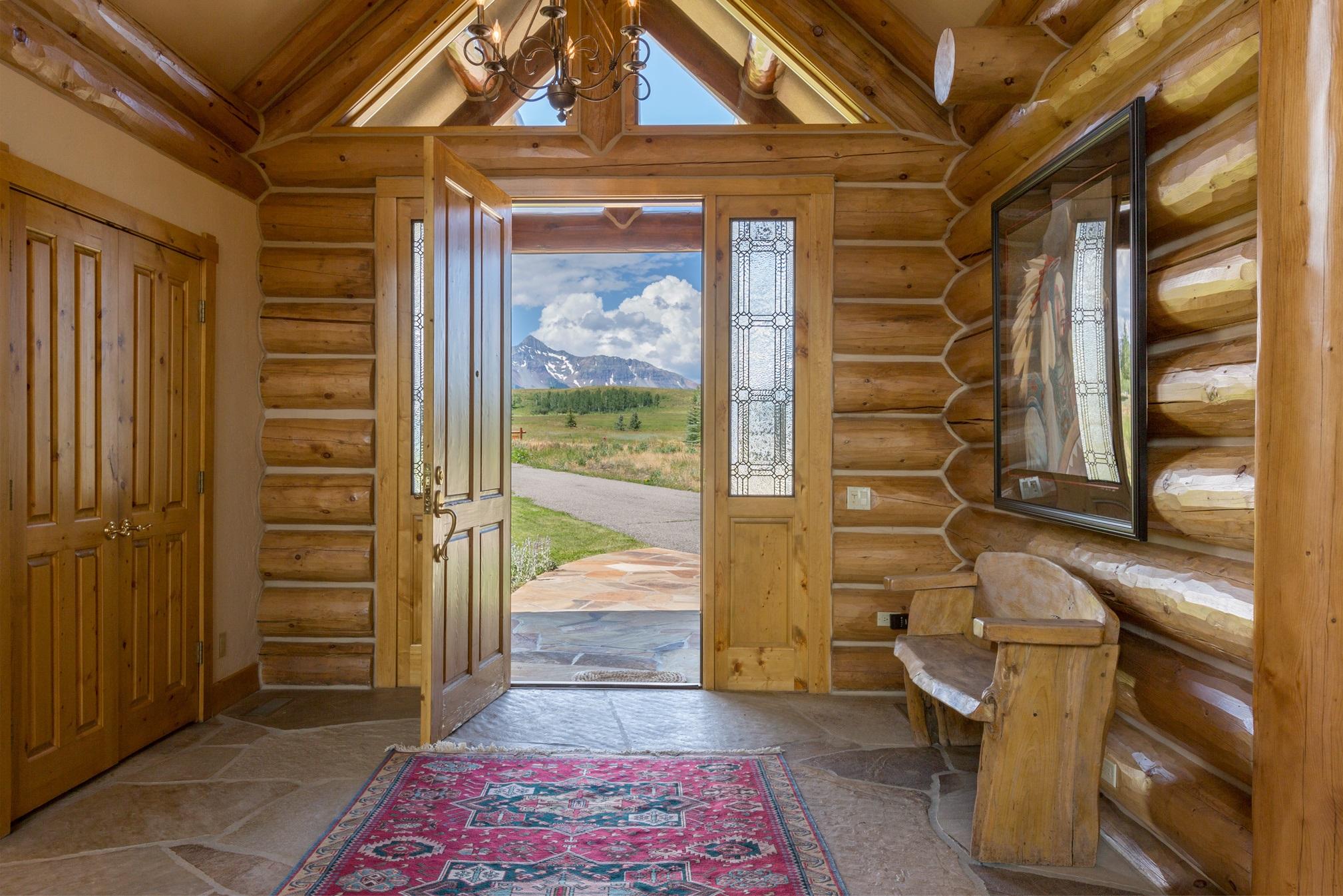 132 Adams Ranch Road Mountain Village, CO 81435 - Photo 8 of 28 EntranceWilson