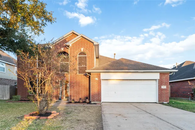 $329,988 | 1520 Allison Street, Alvin, TX 77511