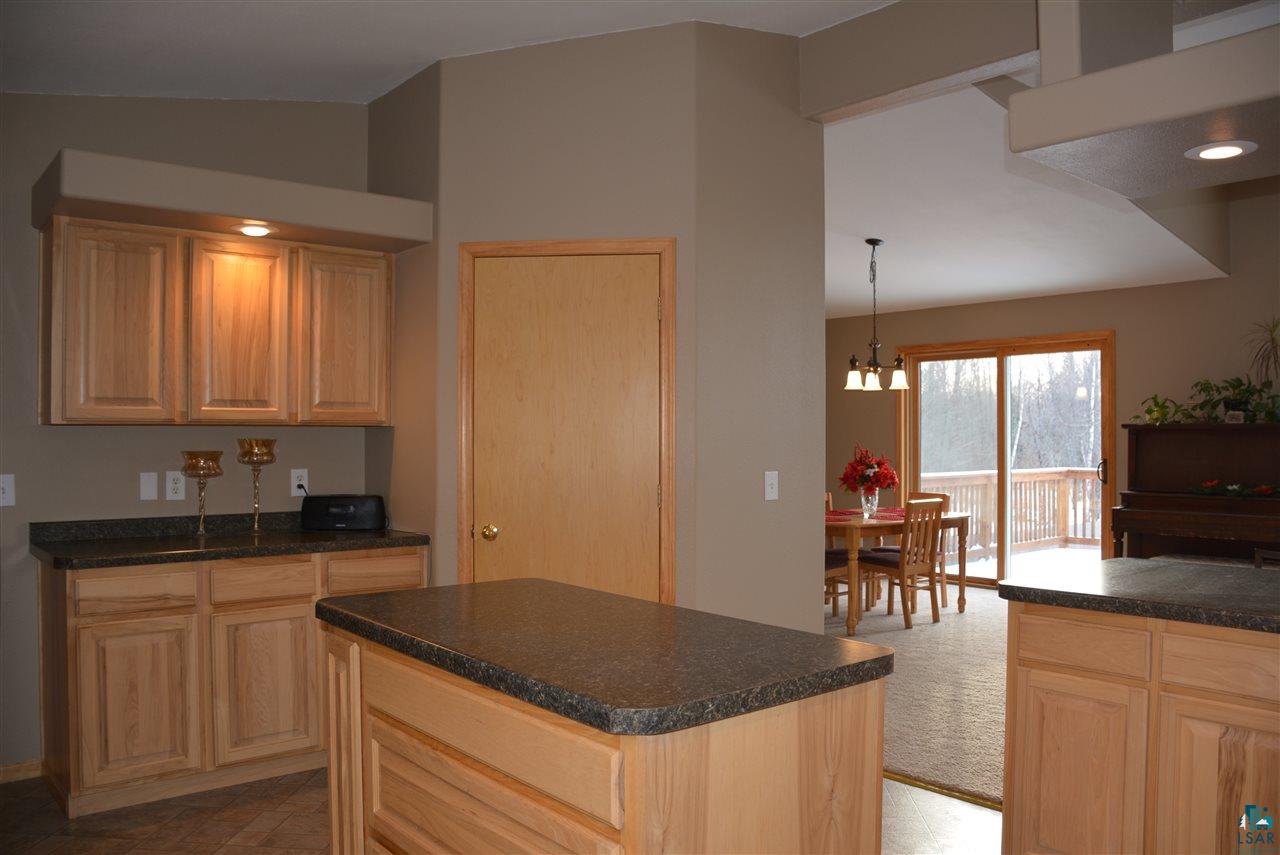 274 Freeman Road Cloquet, MN 55720 - Photo 3 of 21 Clutter free! Large pantry and space for bulk foods and those so-called small kitchen appliances