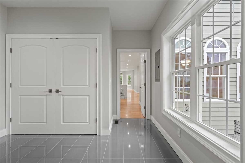 241 Lake Avenue Worcester, MA 01604 - Photo 19 of 42 a view of front door with hallway