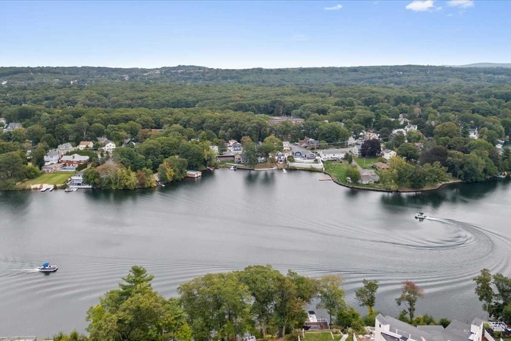 241 Lake Avenue Worcester, MA 01604 - Photo 42 of 42 a view of a lake with mountains in the background