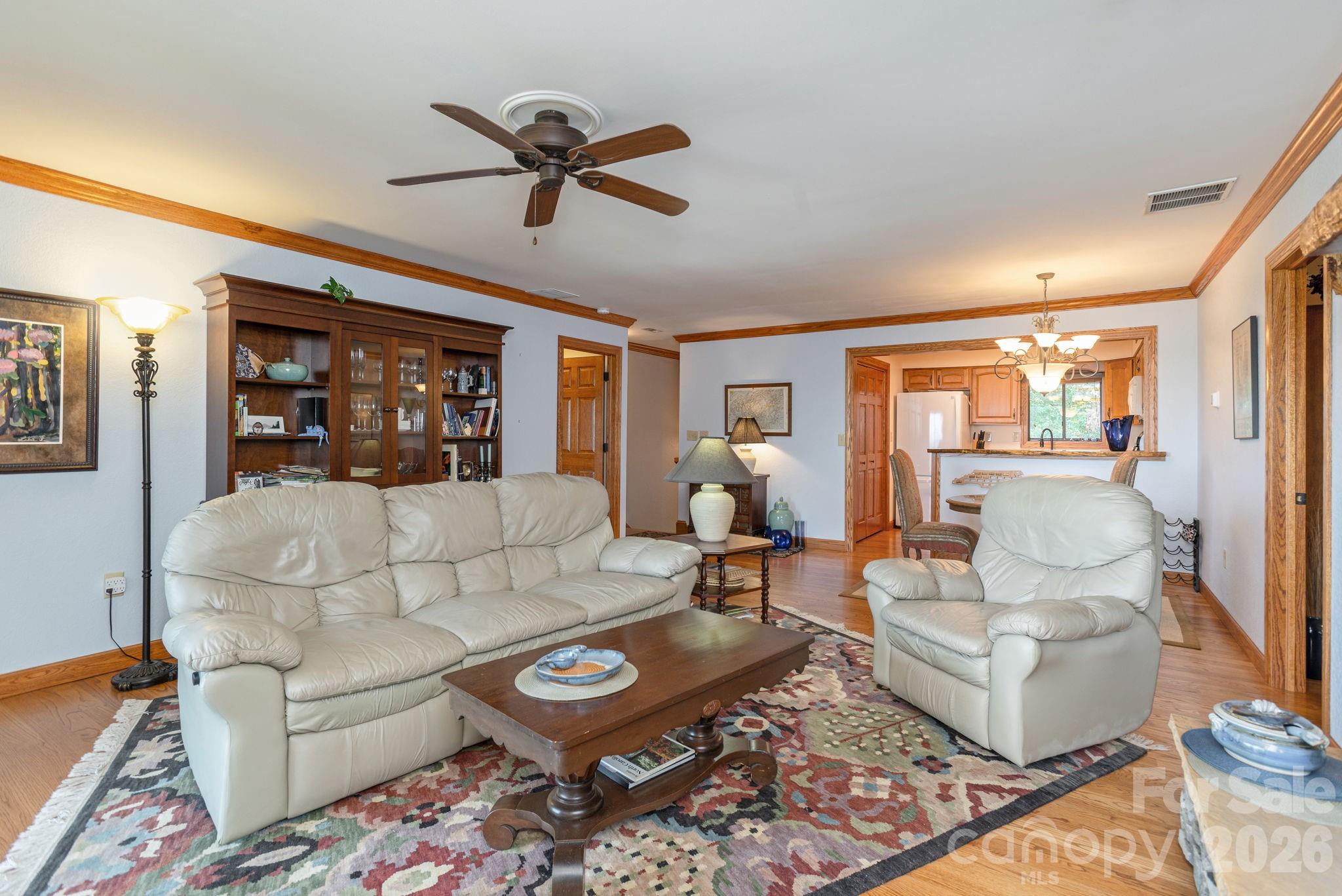 524 Three Mile Knob Road, Unit 3 Pisgah Forest, NC 28768 - Photo 14 of 32