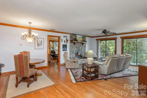 $376,900 | 524 Three Mile Knob Road, Unit 3, Pisgah Forest, NC 28768