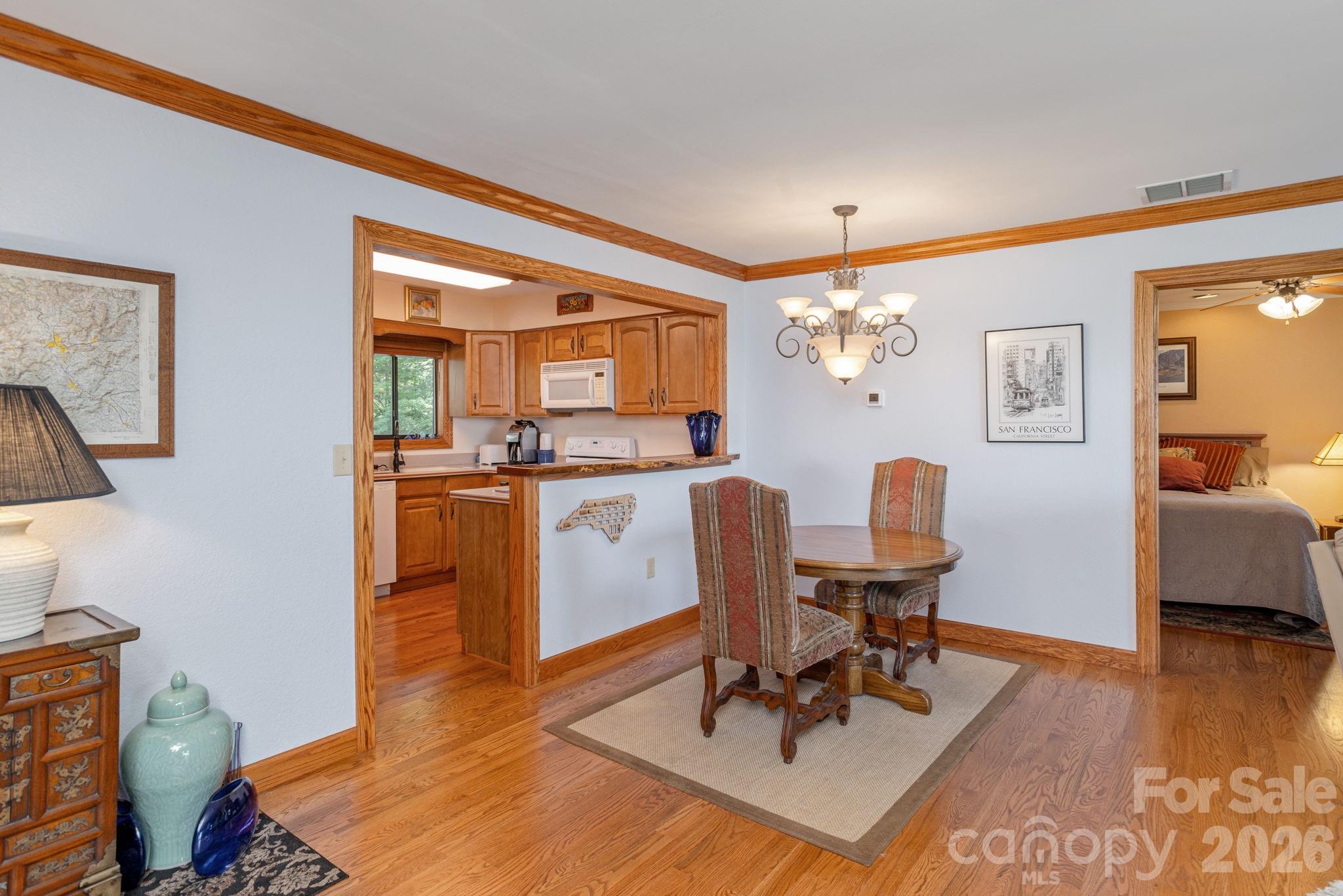 524 Three Mile Knob Road, Unit 3 Pisgah Forest, NC 28768 - Photo 16 of 32