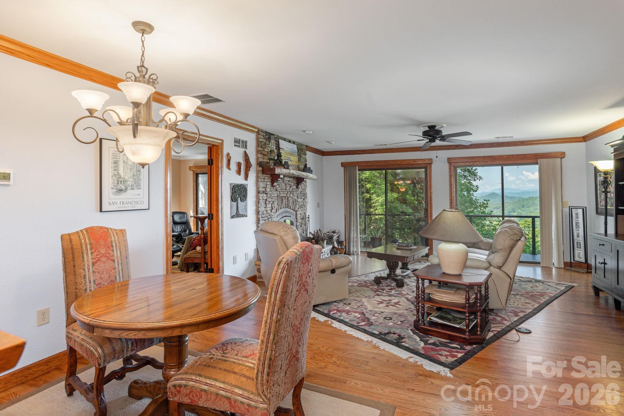 524 Three Mile Knob Road, Unit 3 Pisgah Forest, NC 28768 - Photo 17 of 32