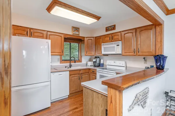$376,900 | 524 Three Mile Knob Road, Unit 3, Pisgah Forest, NC 28768