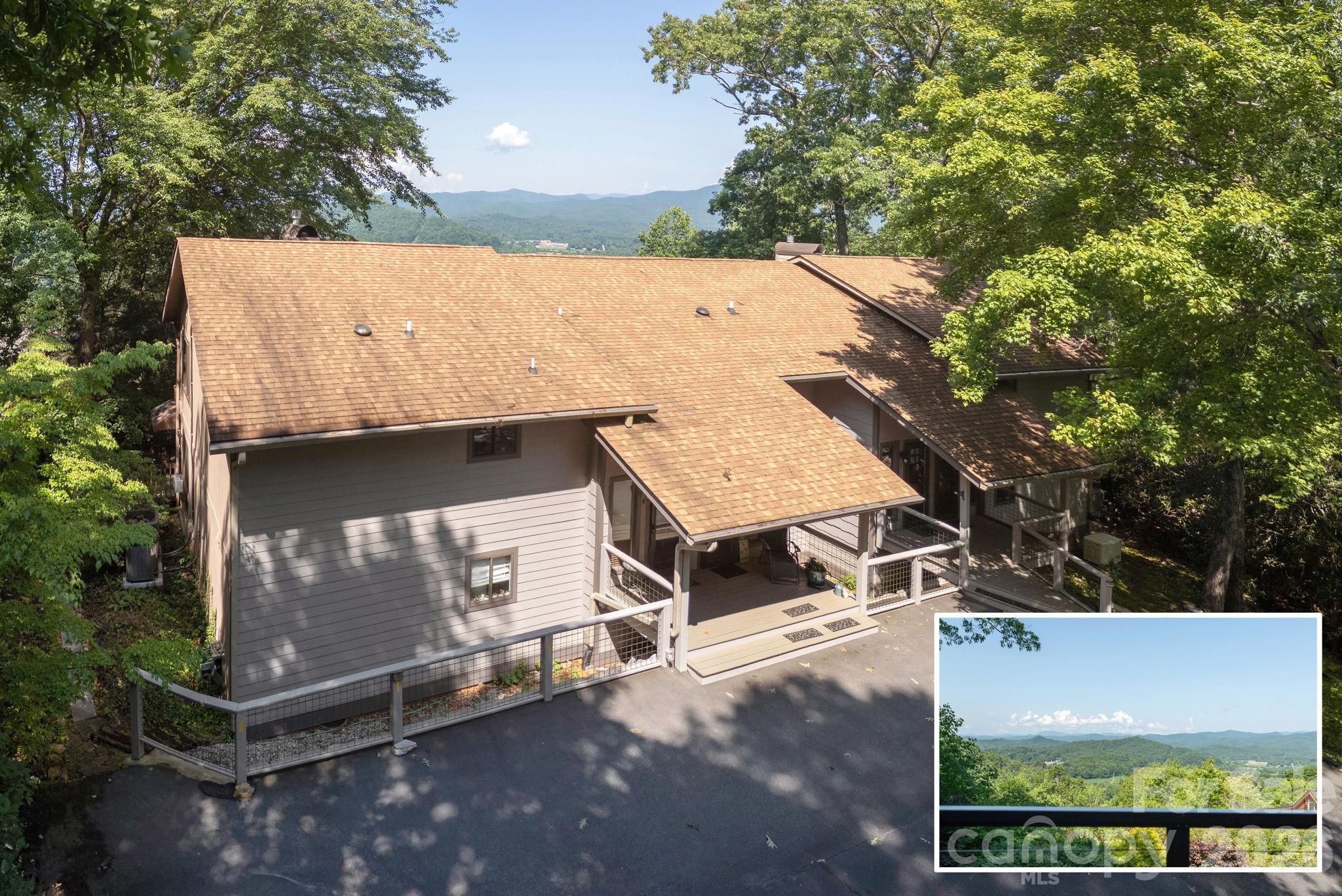 524 Three Mile Knob Road, Unit 3 Pisgah Forest, NC 28768 - Photo 2 of 32