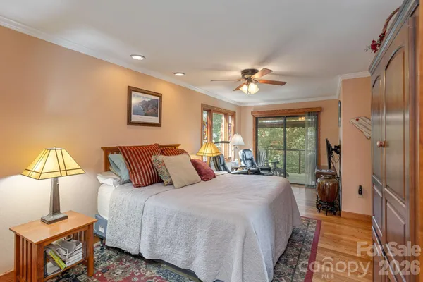 $376,900 | 524 Three Mile Knob Road, Unit 3, Pisgah Forest, NC 28768