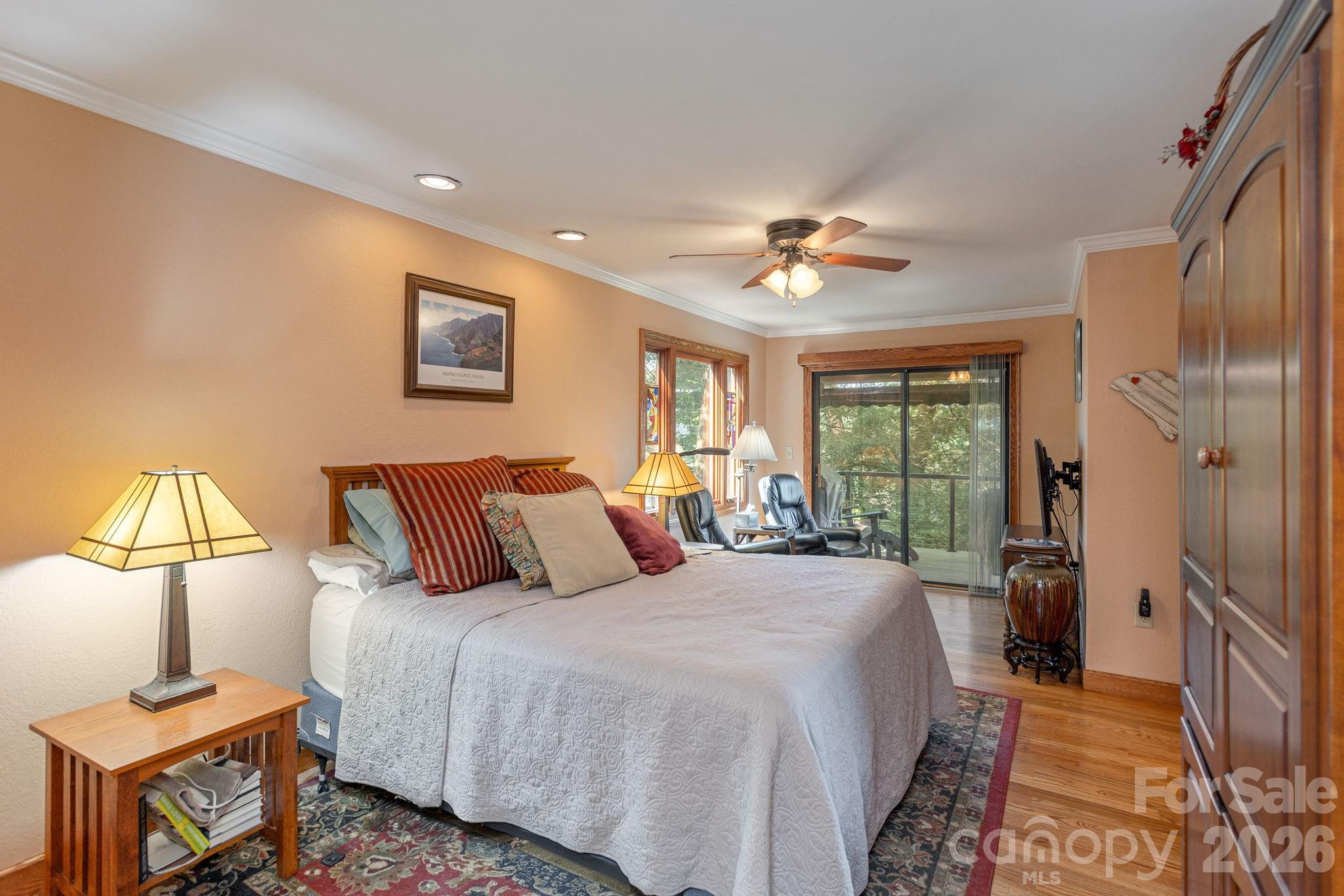 524 Three Mile Knob Road, Unit 3 Pisgah Forest, NC 28768 - Photo 22 of 32