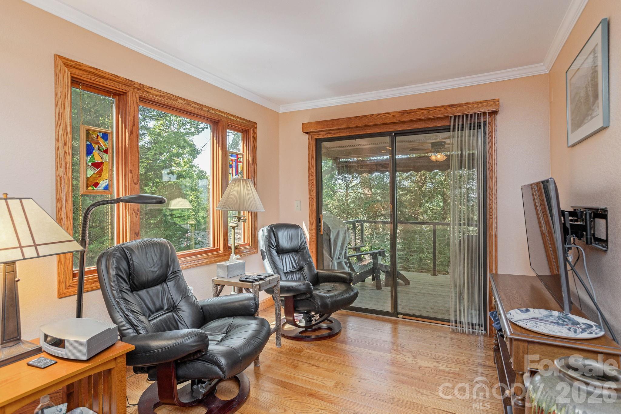 524 Three Mile Knob Road, Unit 3 Pisgah Forest, NC 28768 - Photo 23 of 32