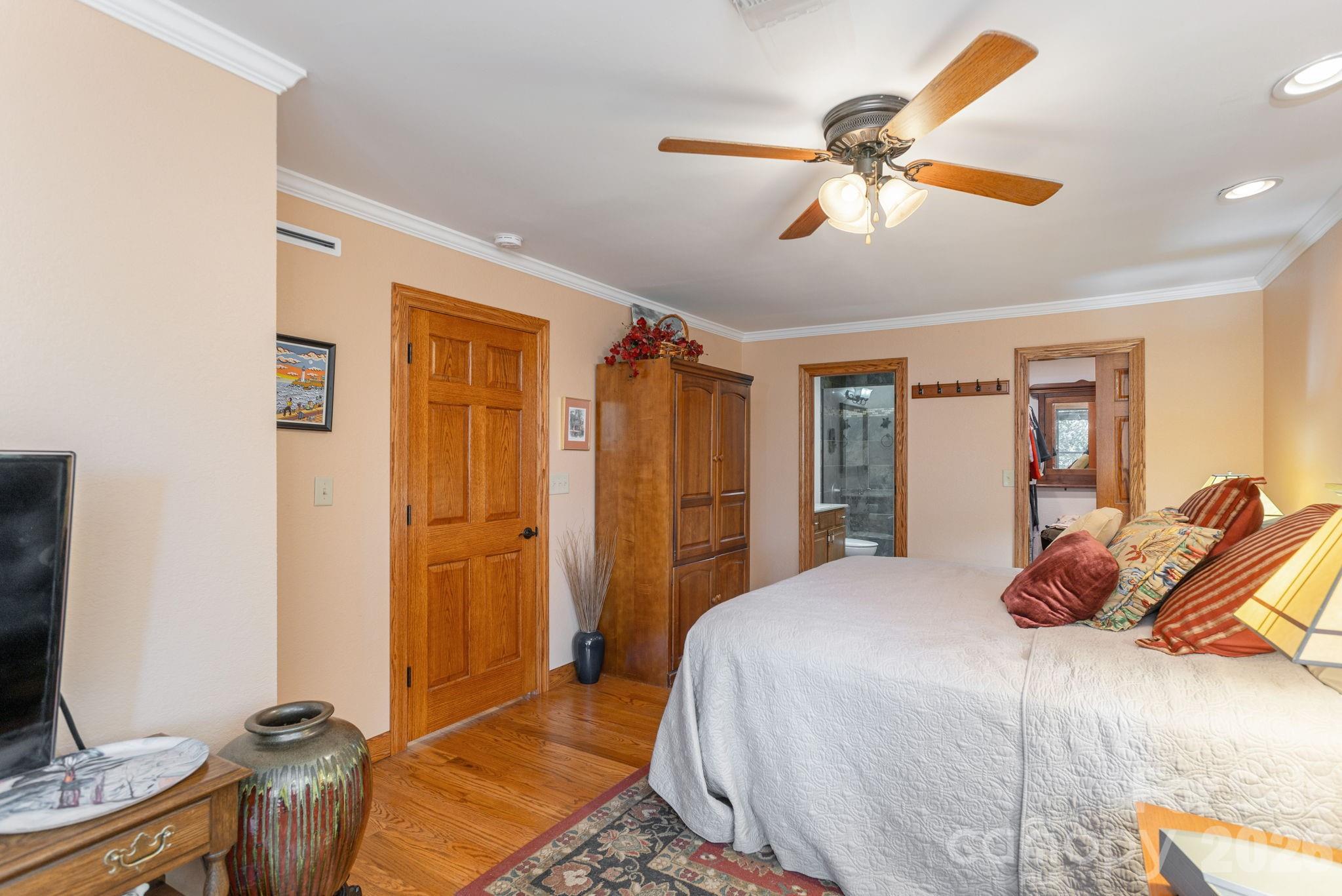 524 Three Mile Knob Road, Unit 3 Pisgah Forest, NC 28768 - Photo 25 of 32