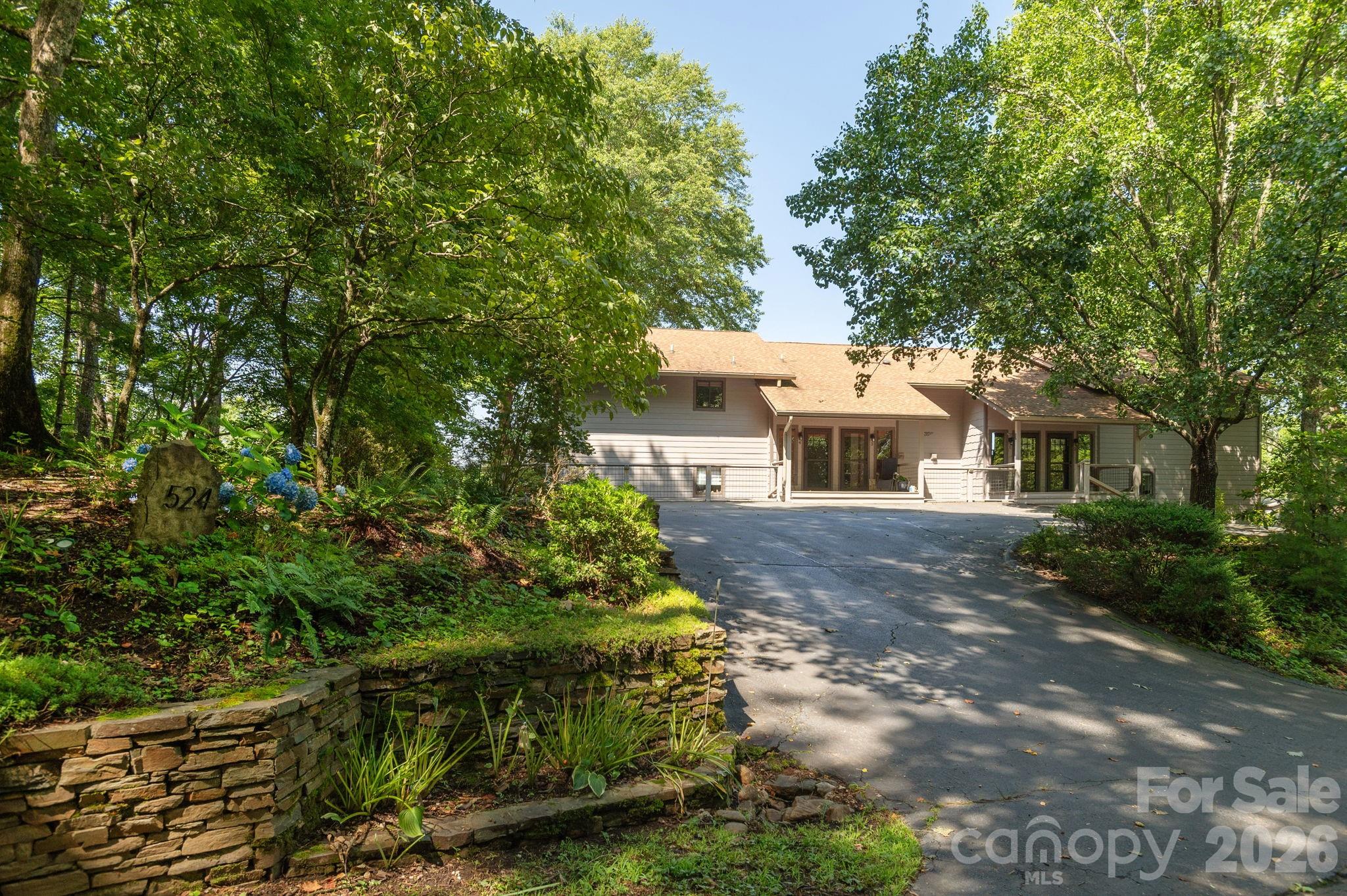 524 Three Mile Knob Road, Unit 3 Pisgah Forest, NC 28768 - Photo 30 of 32