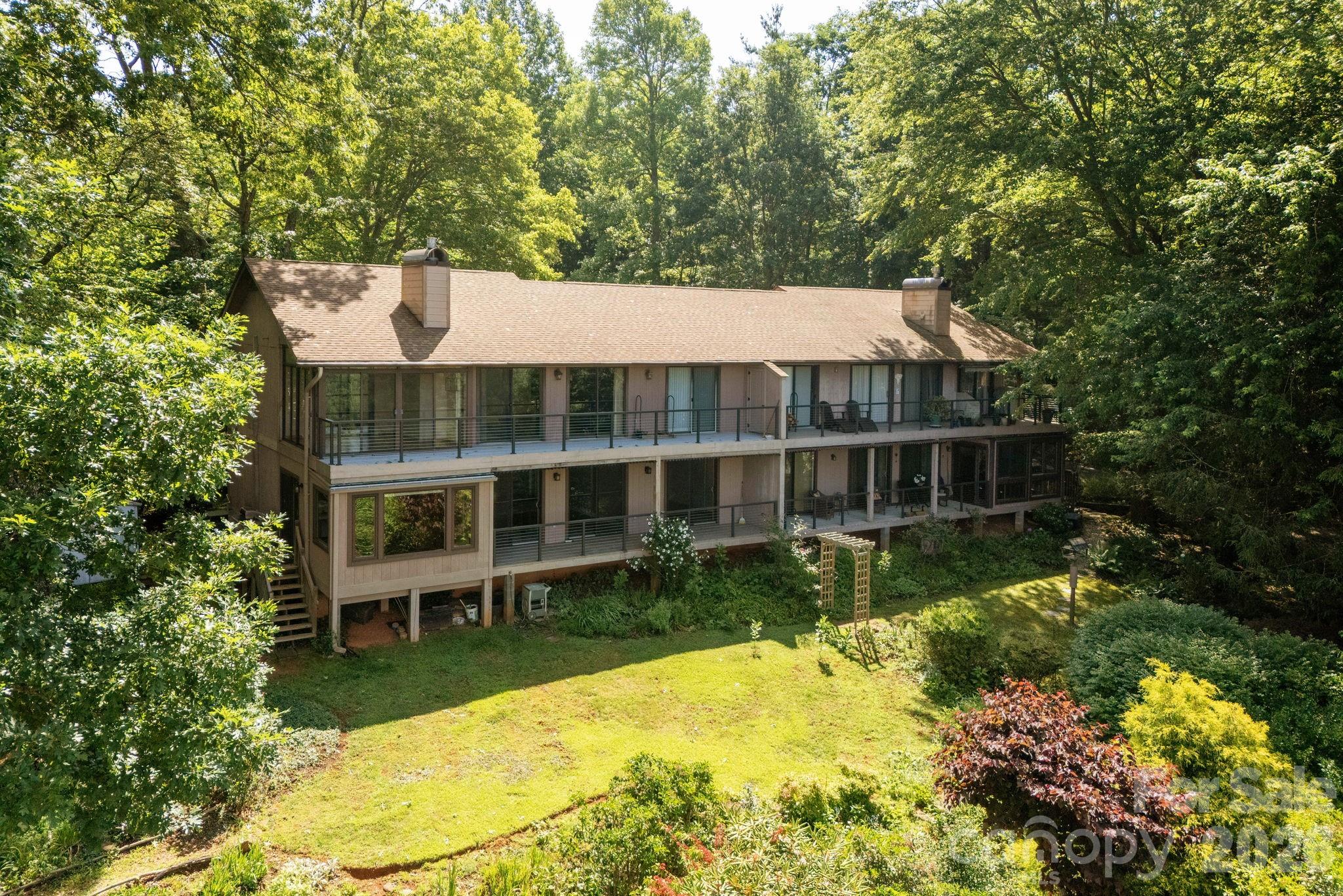 524 Three Mile Knob Road, Unit 3 Pisgah Forest, NC 28768 - Photo 31 of 32