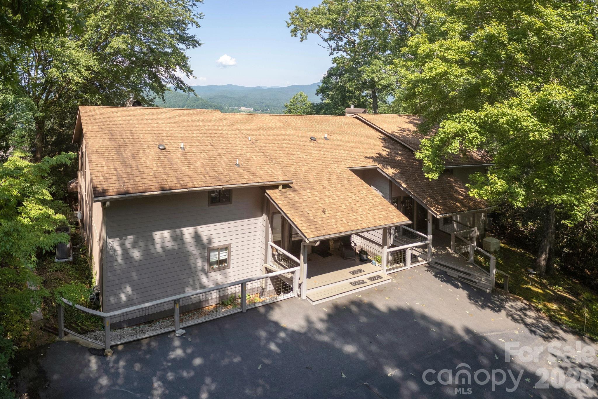 524 Three Mile Knob Road, Unit 3 Pisgah Forest, NC 28768 - Photo 4 of 32