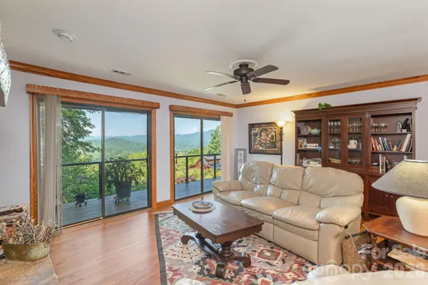 $376,900 | 524 Three Mile Knob Road, Unit 3, Pisgah Forest, NC 28768