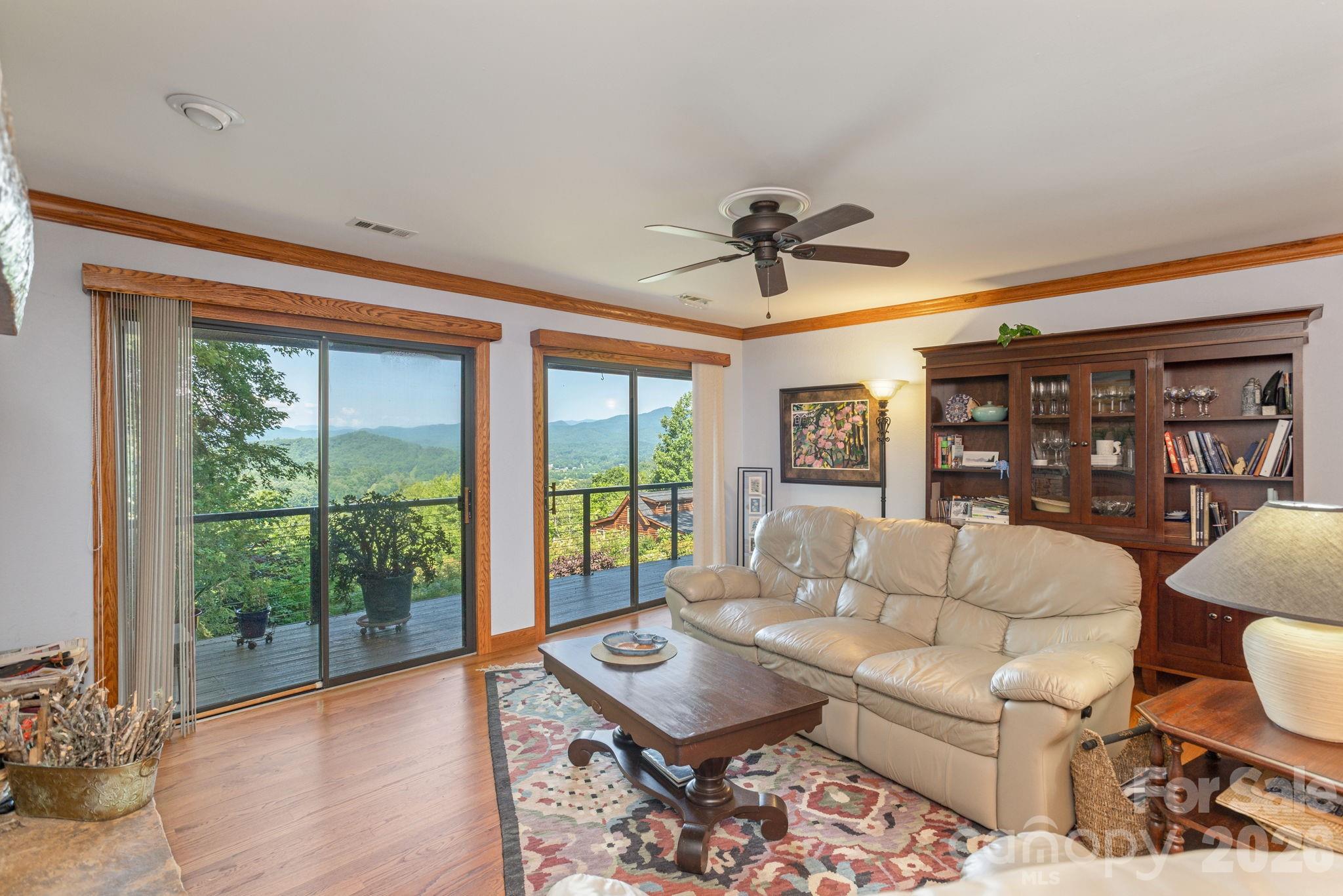 524 Three Mile Knob Road, Unit 3 Pisgah Forest, NC 28768 - Photo 8 of 32