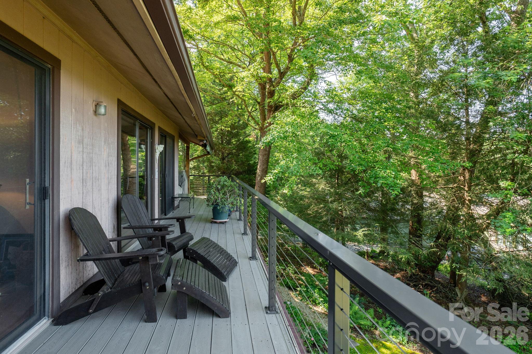524 Three Mile Knob Road, Unit 3 Pisgah Forest, NC 28768 - Photo 9 of 32