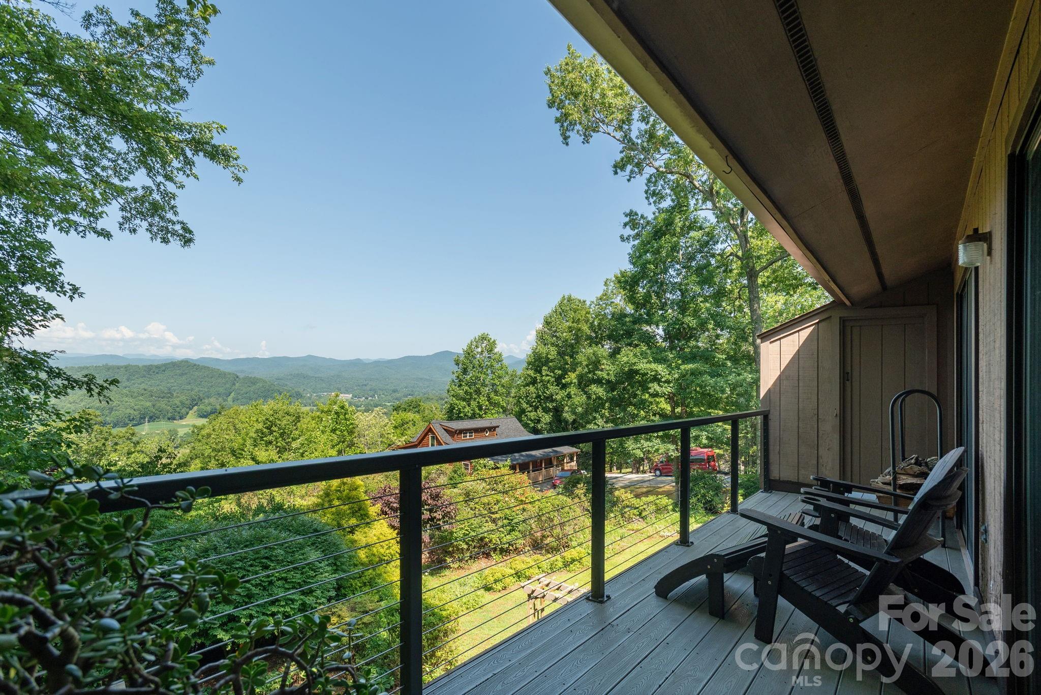 524 Three Mile Knob Road, Unit 3 Pisgah Forest, NC 28768 - Photo 10 of 32