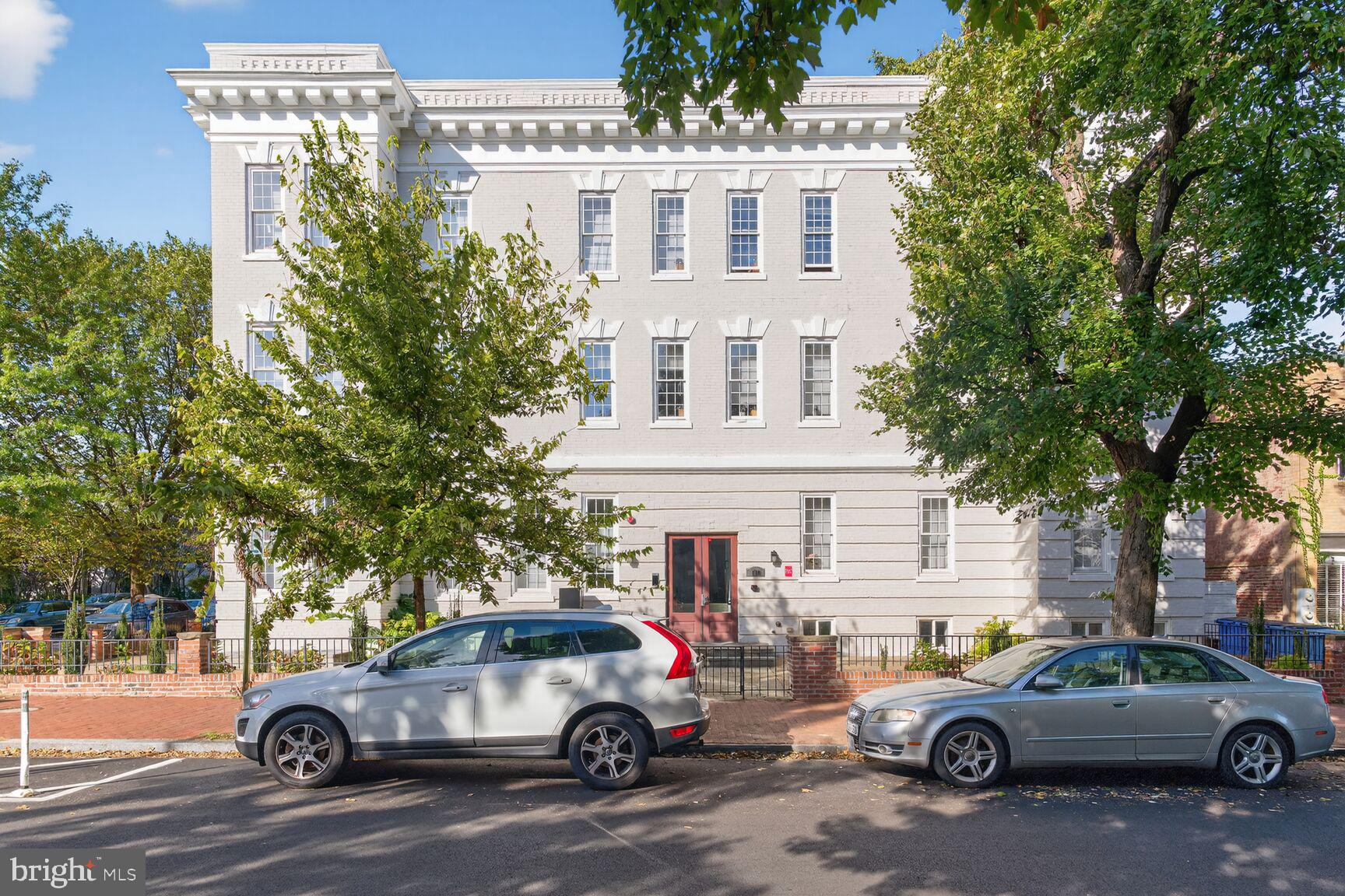 133 7th Street Southeast, Unit 1 Washington, DC 20003 - Photo 1 of 13 a house view