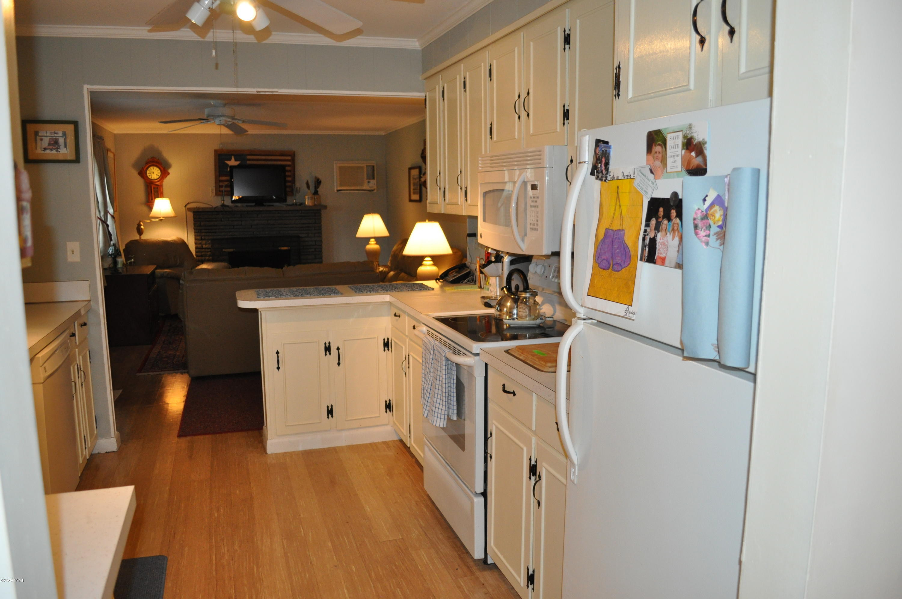 533 Ridge Avenue Hawley, PA 18428 - Photo 24 of 28 Kitchen
