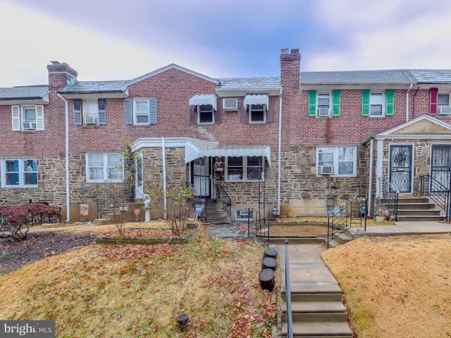 $254,900 | 234 Hampden Road, Upper Darby, PA 19082