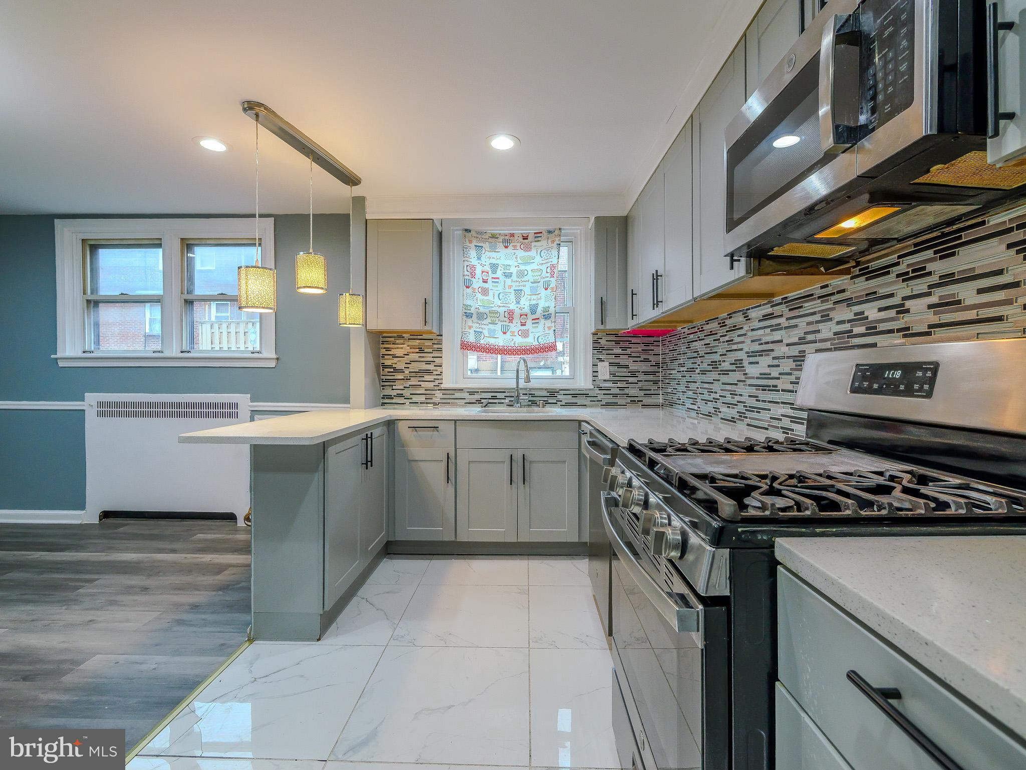 234 Hampden Road Upper Darby, PA 19082 - Photo 6 of 19 Kitchen