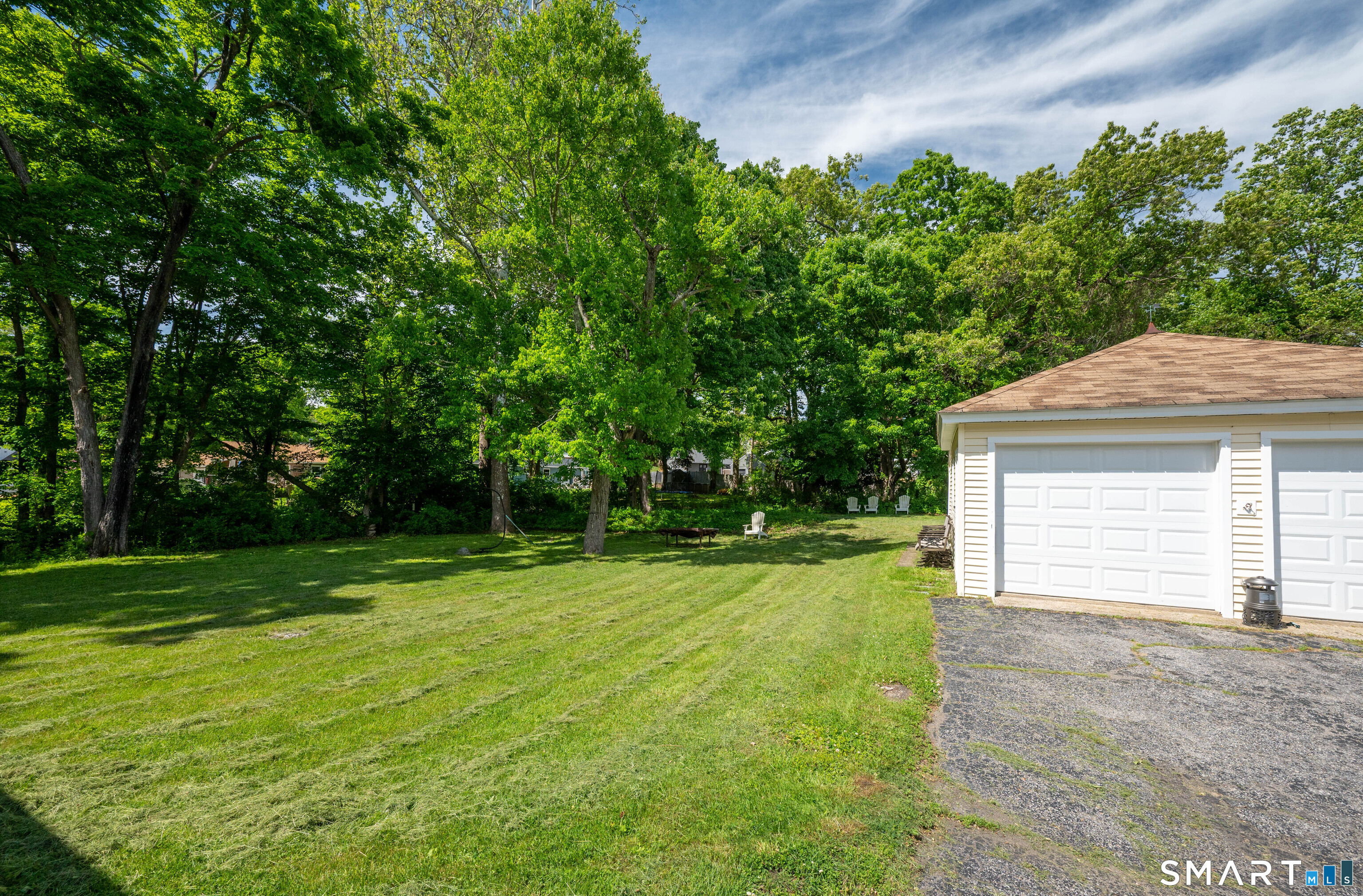 120 May Street Naugatuck, CT 06770 - Photo 29 of 31 a view of a house with a yard