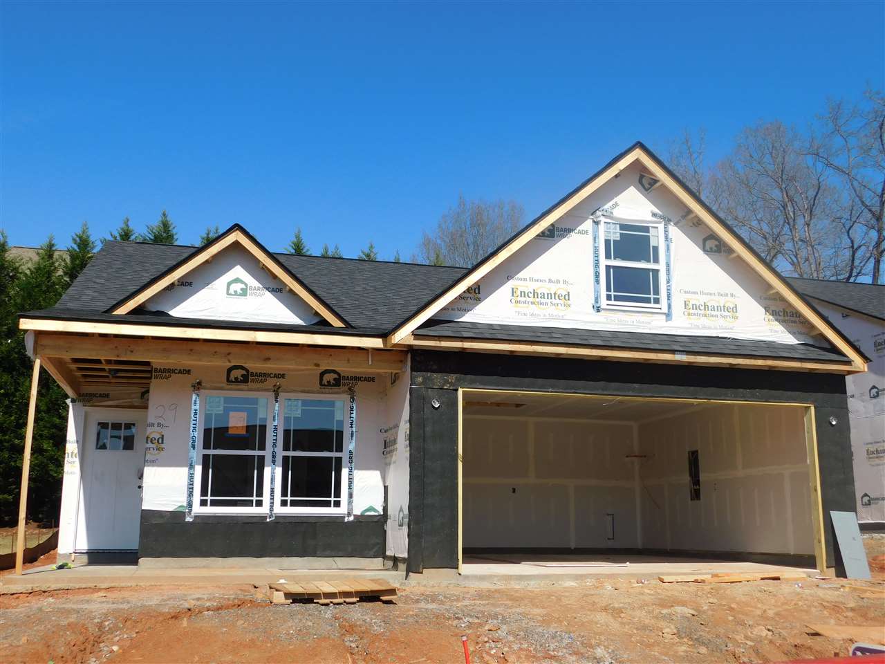 40 Highland Springs Loop Inman, SC 29349 - Photo 1 of 8
