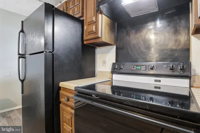 a close view of stove