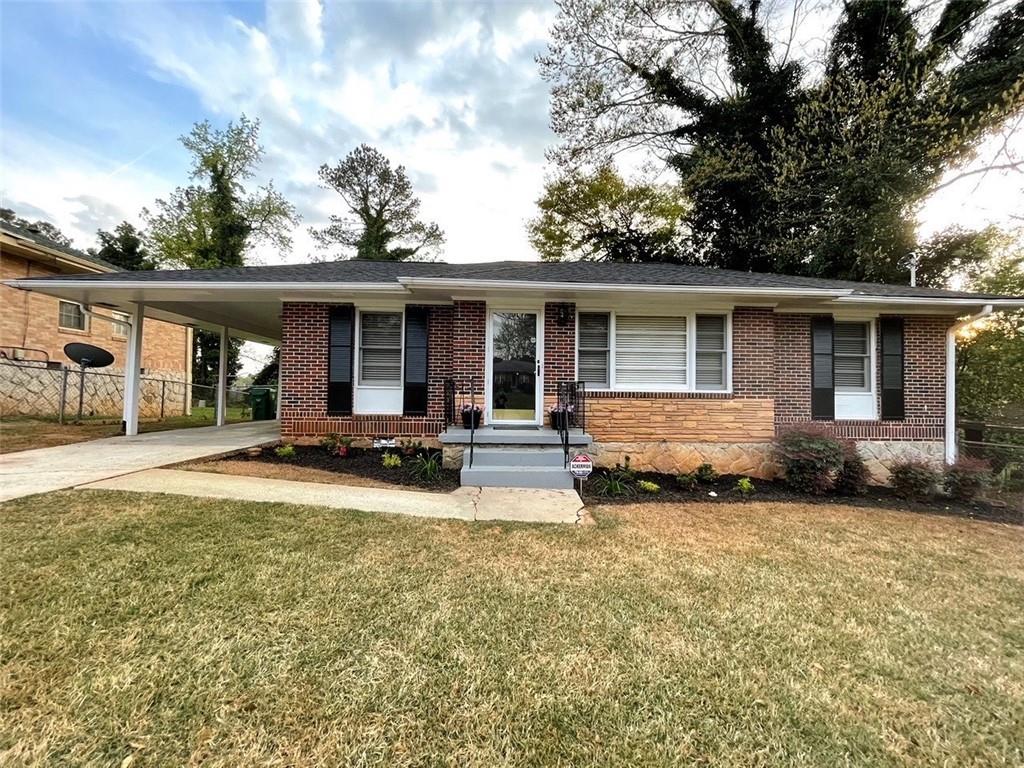 1738 Valencia Road Decatur, GA 30032 - Photo 1 of 1