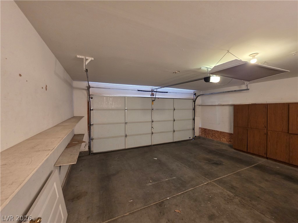 2275 Ramsgate Drive Henderson, NV 89074 - Photo 84 of 84 Secure parking and ample storage solutions elevate everyday living in this functional garage space.