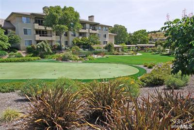 400 Deer Valley Road, Unit 3S San Rafael, CA 94903 - Photo 1 of 1 Putting green.