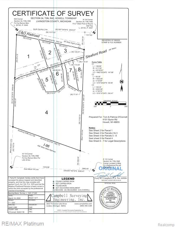 7 Sleaford-parcel 7 - 2 Acres Road Howell, MI 48843 - Photo 5 of 45