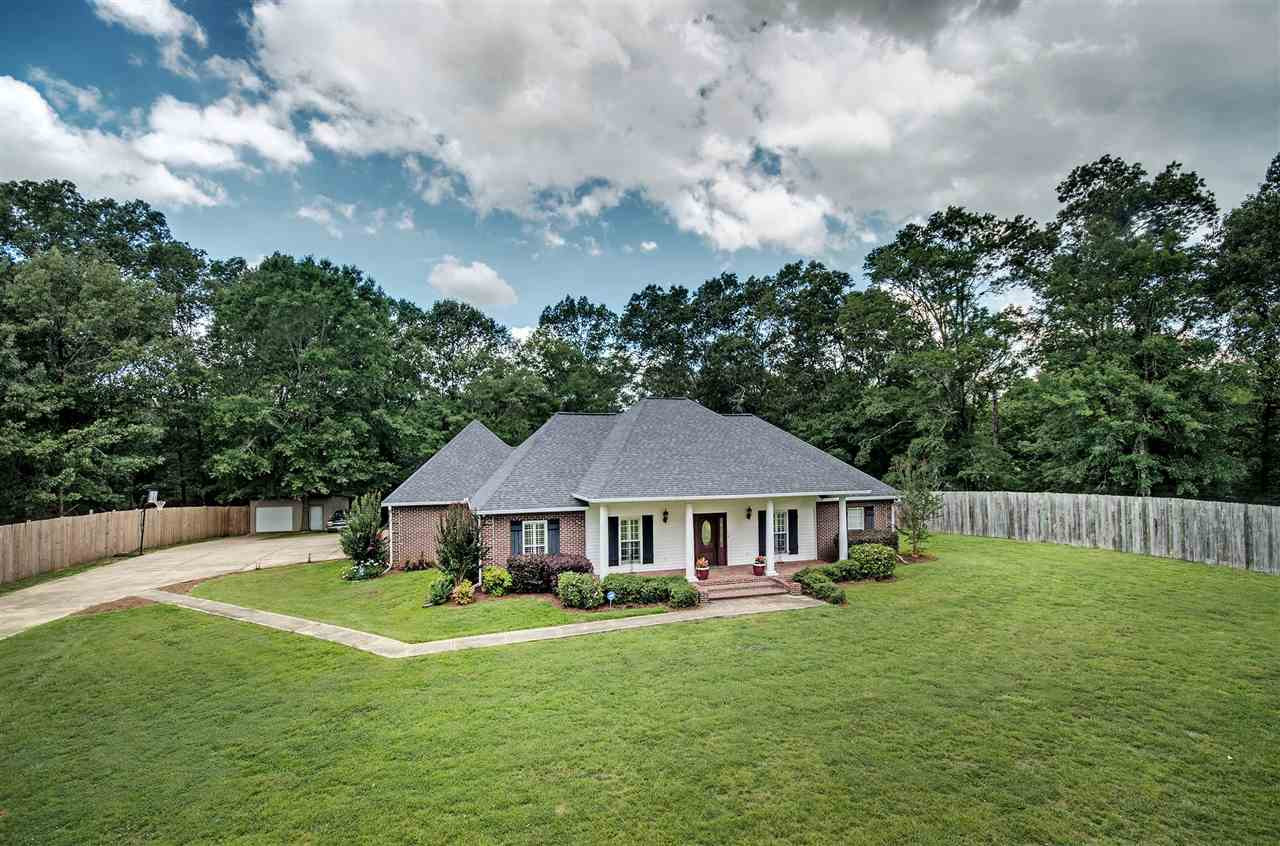 7885 Terry Road Terry, MS 39170 - Photo 1 of 33 Photo 1