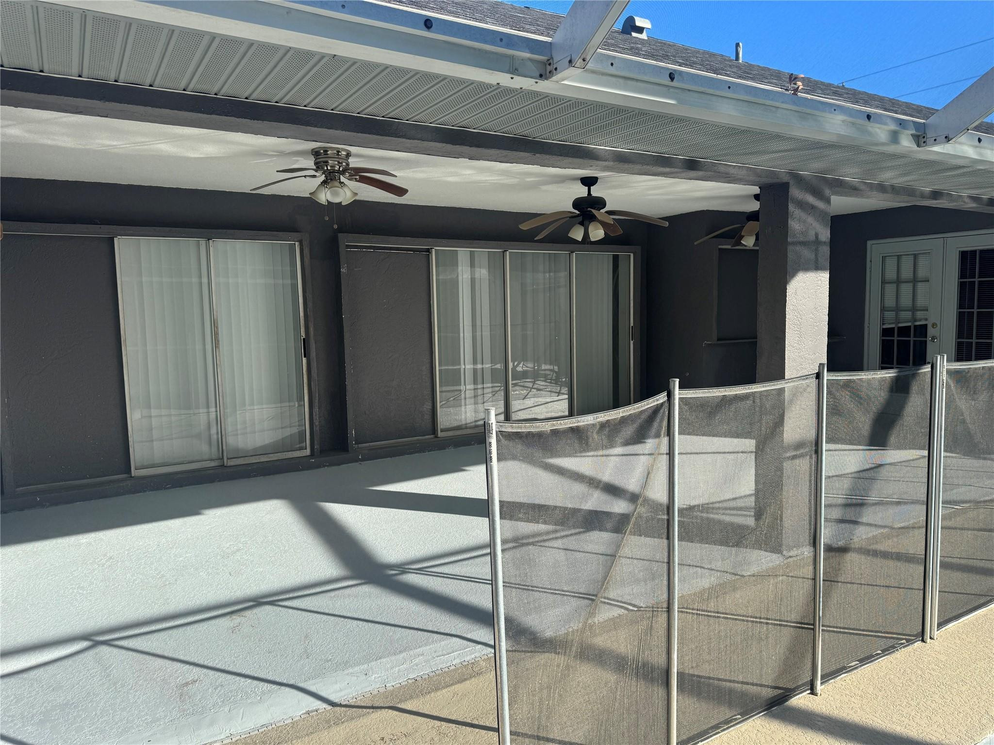 529 Guild Street Port Charlotte, FL 33954 - Photo 2 of 41 a view of a chairs and table in the patio