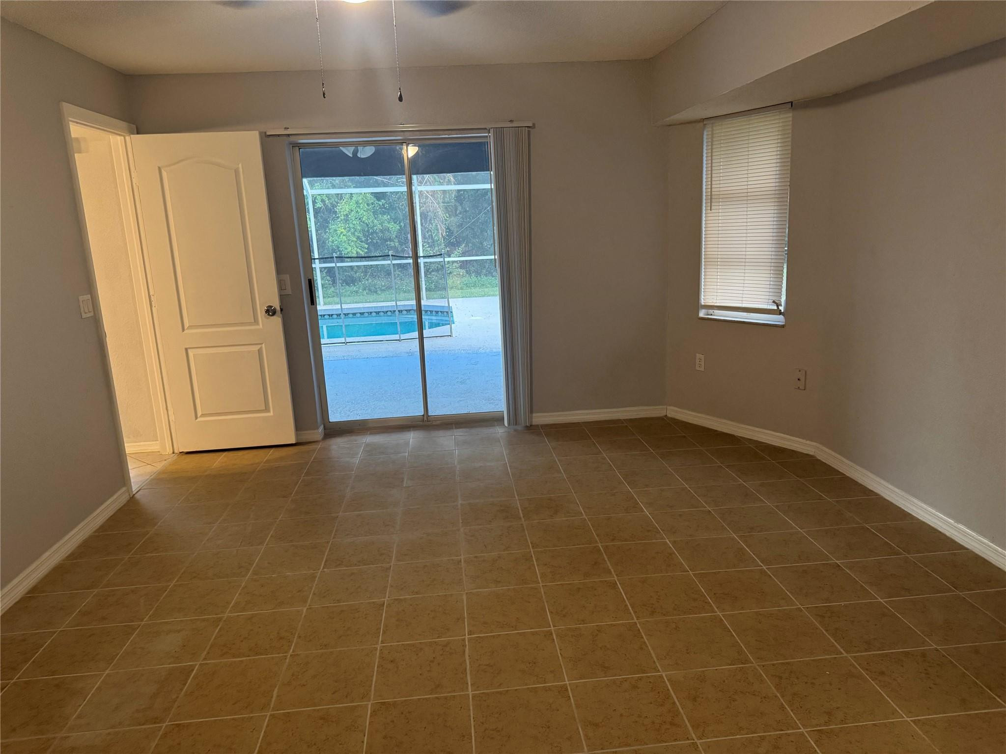 529 Guild Street Port Charlotte, FL 33954 - Photo 32 of 41 a view of an empty room with a window