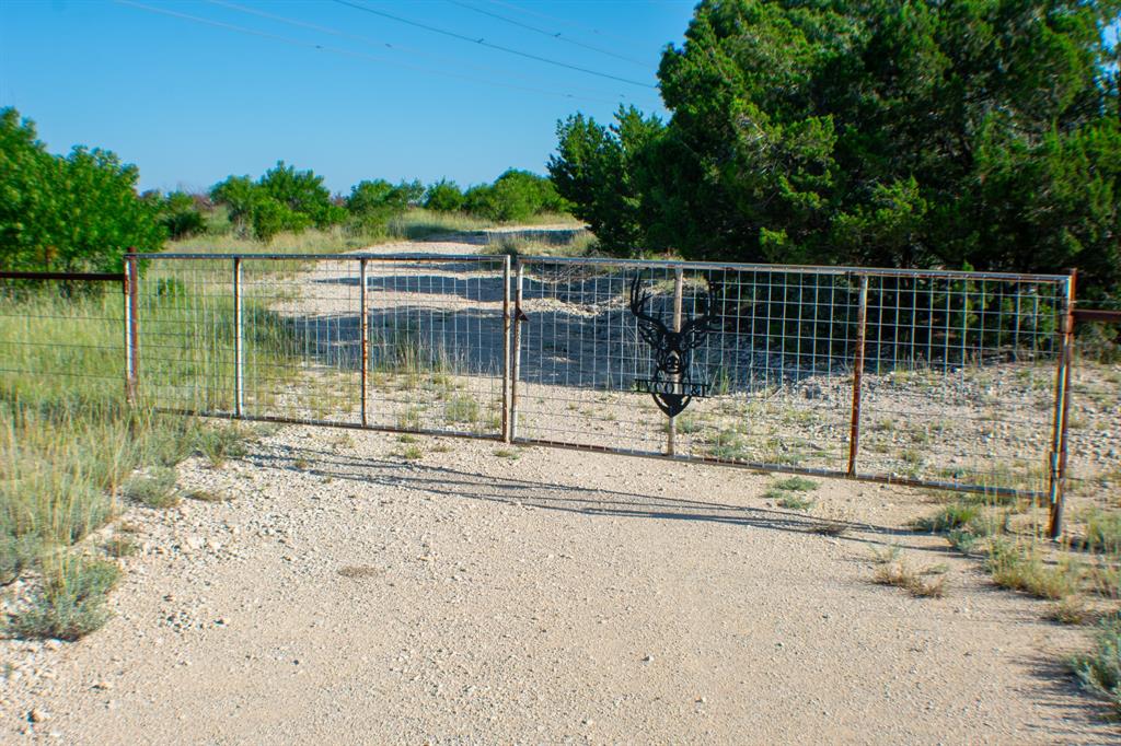 194 Rd Tuscola Tx 79562 Road Ovalo, TX 79541 - Photo 12 of 25 a view of a backyard