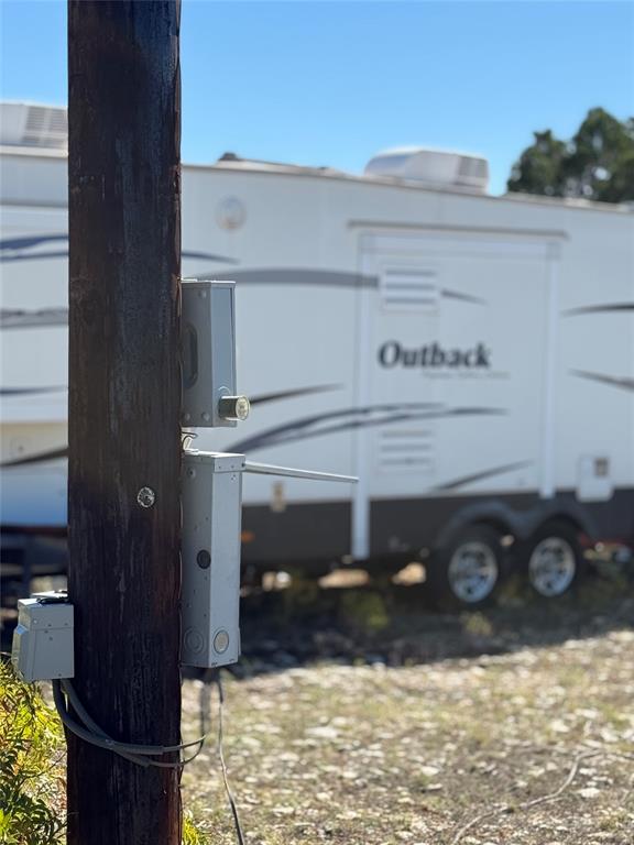 194 Rd Tuscola Tx 79562 Road Ovalo, TX 79541 - Photo 19 of 25 a view of a yard