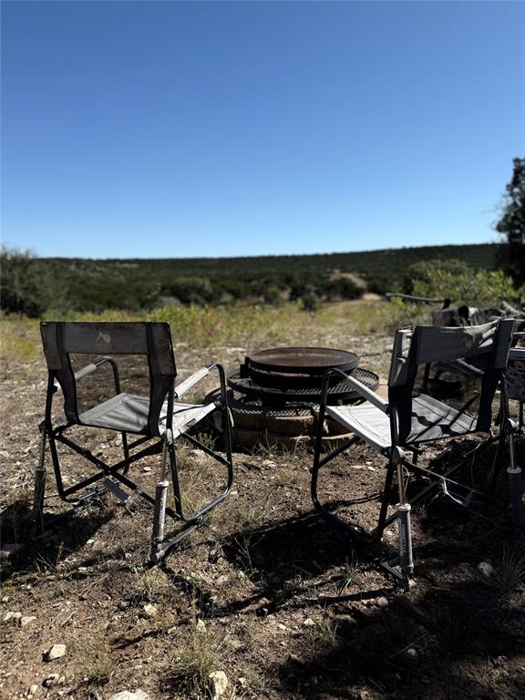 194 Rd Tuscola Tx 79562 Road Ovalo, TX 79541 - Photo 2 of 25 a view of a chairs and table on the terrace