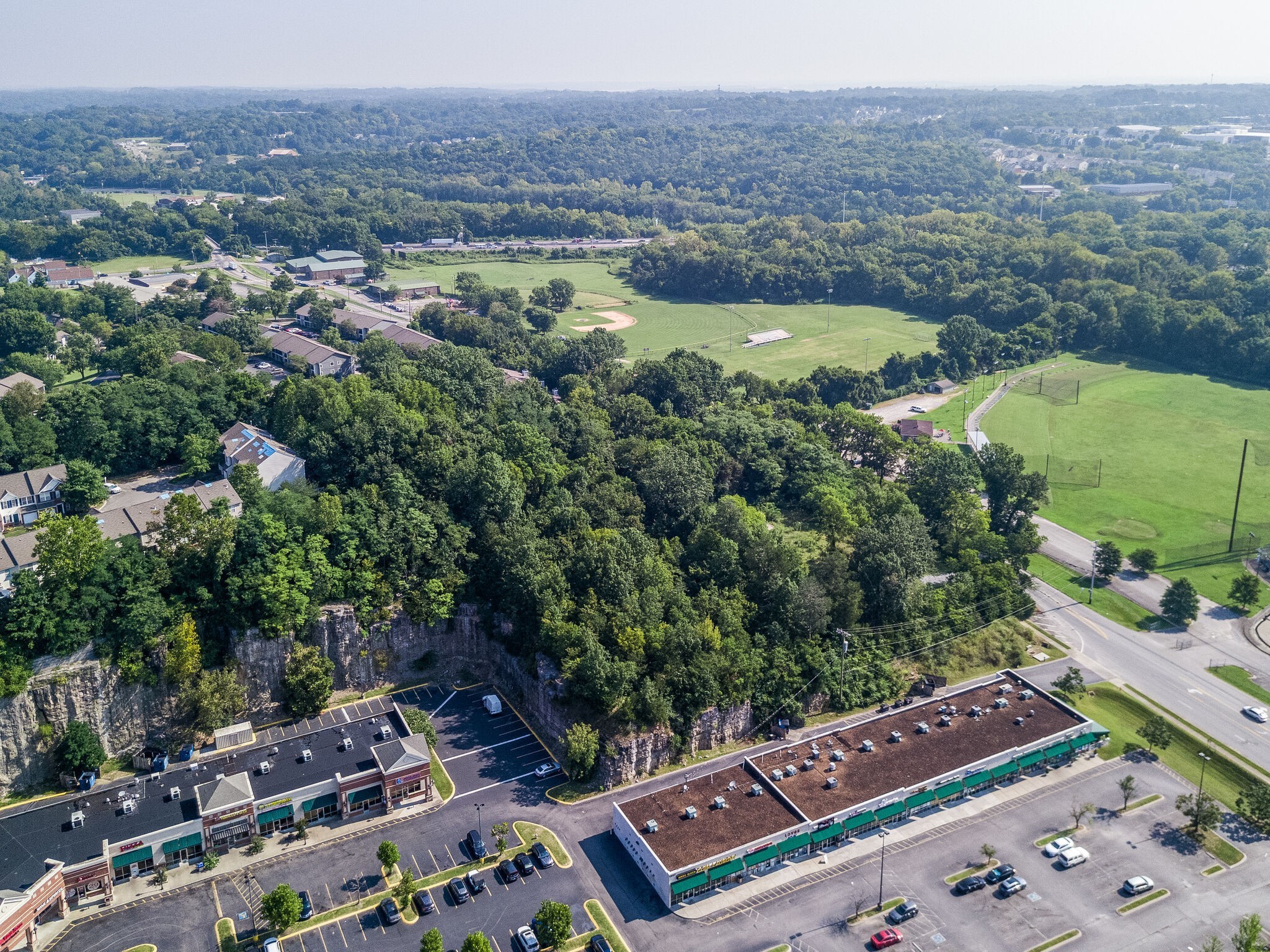 5215 Blue Hole Road Antioch, TN 37013 - Photo 11 of 18 a view of a city