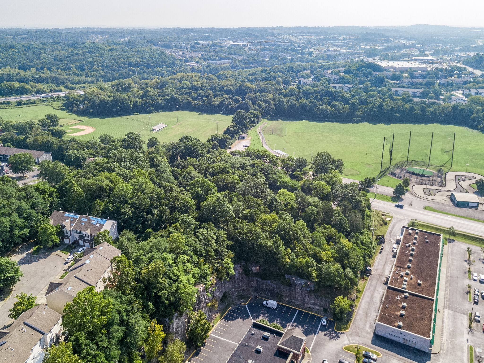 5215 Blue Hole Road Antioch, TN 37013 - Photo 10 of 18 a view of a city