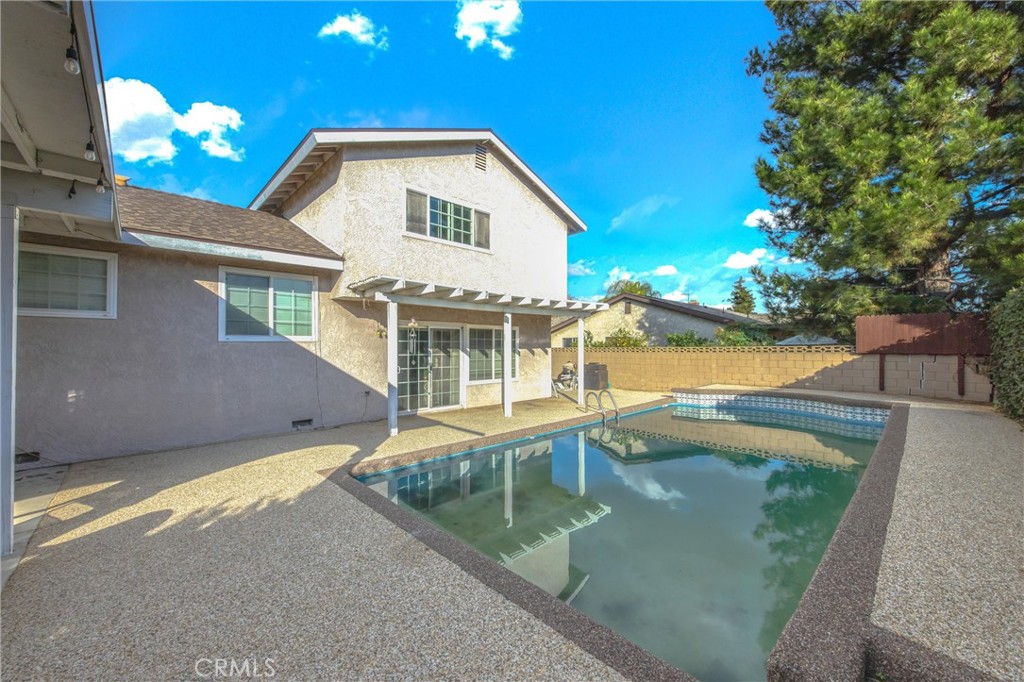 10399 Monte Vista Street Rancho Cucamonga, CA 91701 - Photo 39 of 43 a view of a house with pool